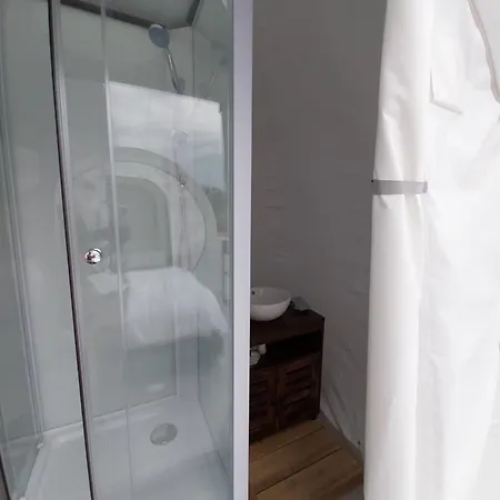 ラグジュアリーテント La Bubble