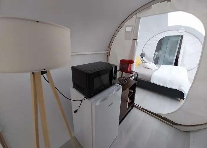 La Bubble * La Salvetat-Peyrales