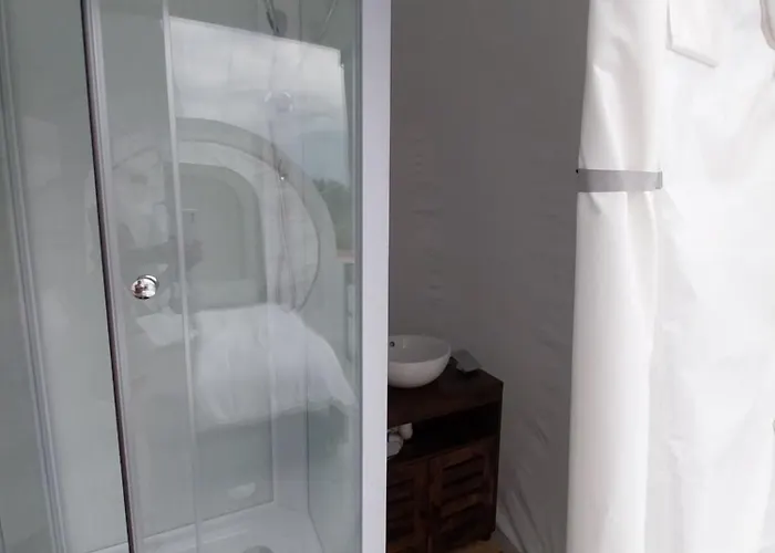 Campo de lujo La Bubble