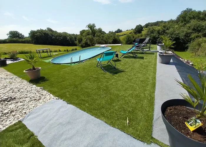 La Bubble Campo de lujo *