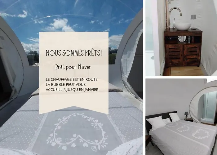 La Bubble Campo de lujo