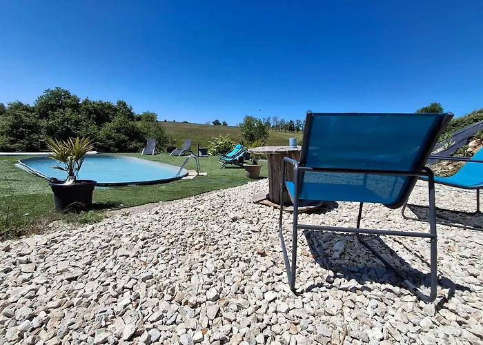 La Bubble La Salvetat-Peyrales