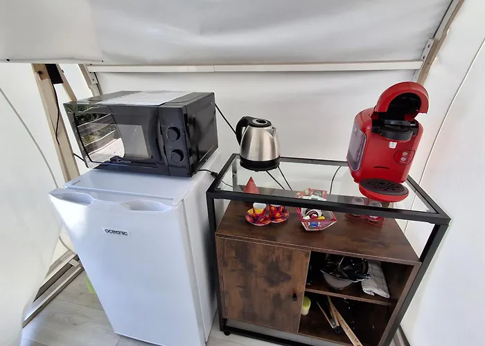 La Bubble Campo de lujo La Salvetat-Peyrales