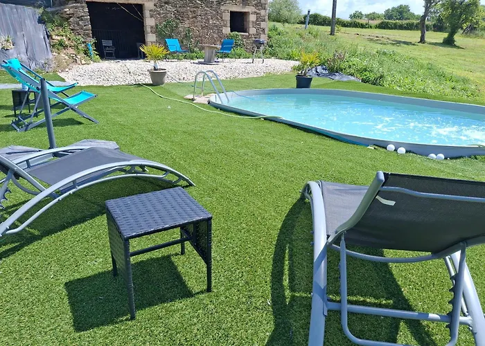 Campo de lujo La Bubble *